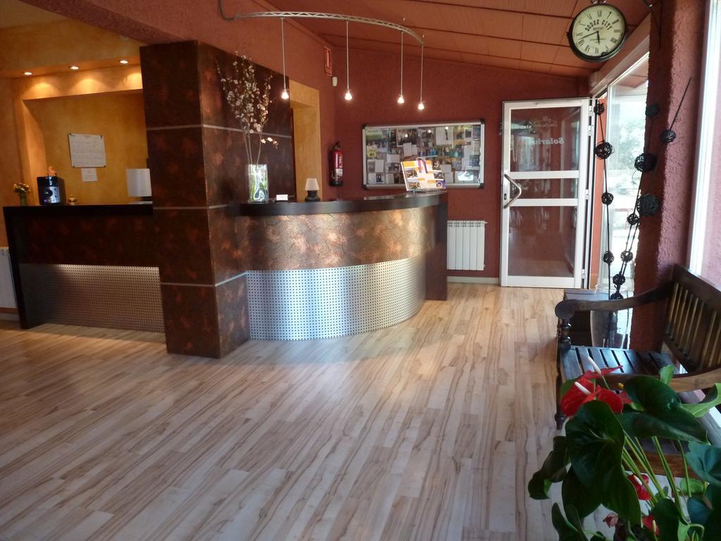 Hotel H Con Encanto Бінефар Екстер'єр фото